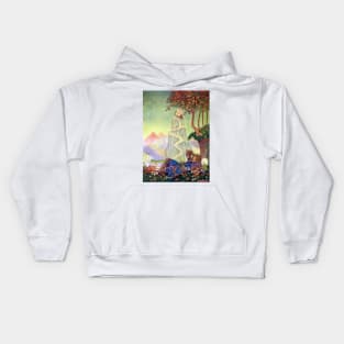 Sir Lancelot - Thomas Mackenzie Kids Hoodie